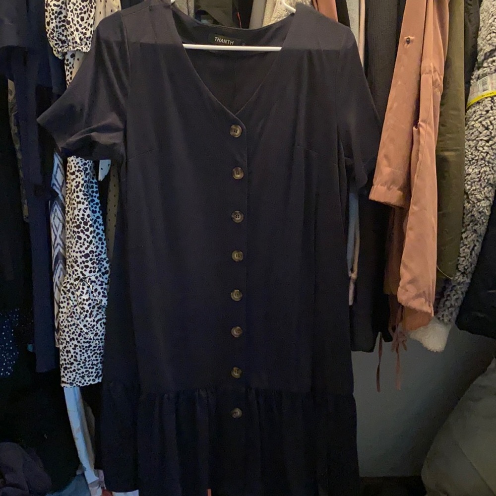 Shift dress